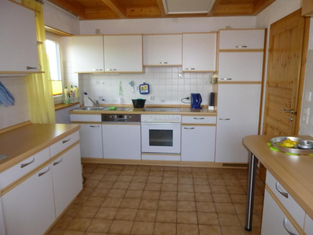 Ferienwohnung Sonnenberg Bergatreute Exterior photo